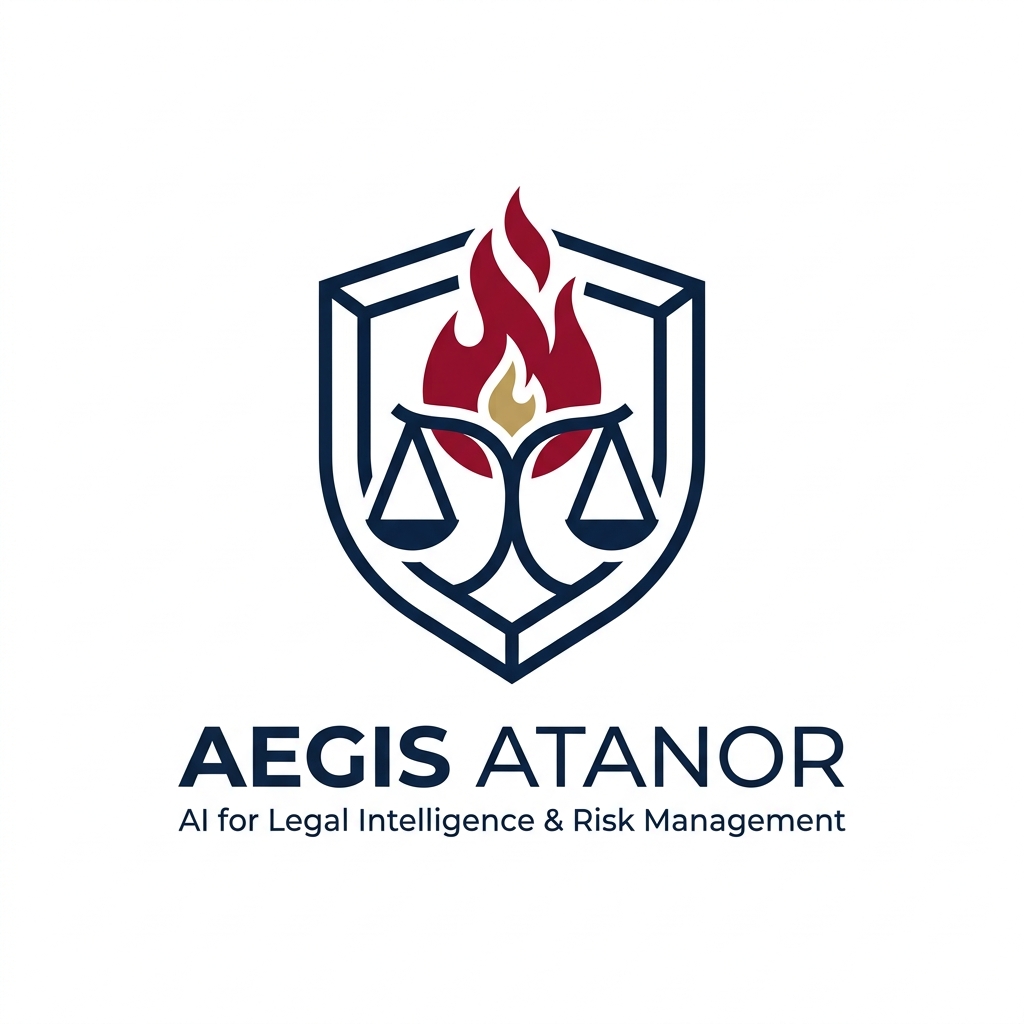 Aegis Atanor Official Logo