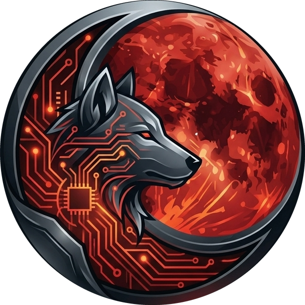 Crimson Moon Solutions Emblem