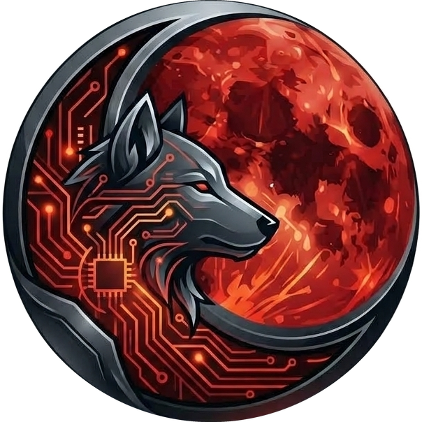 Crimson Moon Solutions Emblem