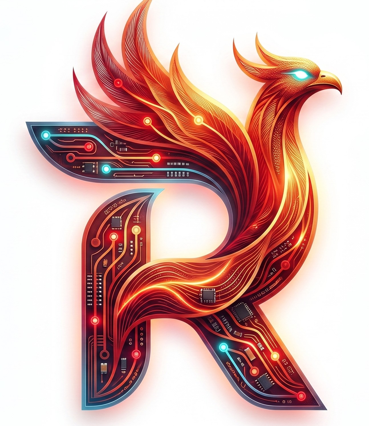 Rubedo Platform Official Logo