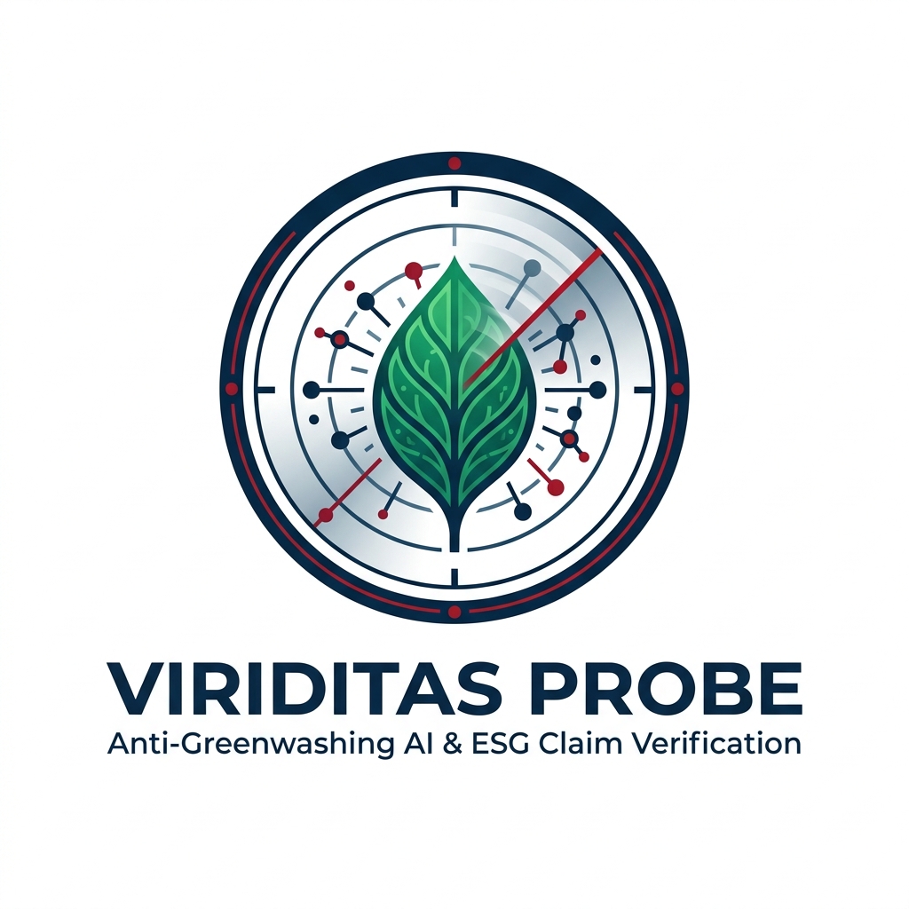 Viriditas Probe Official Logo